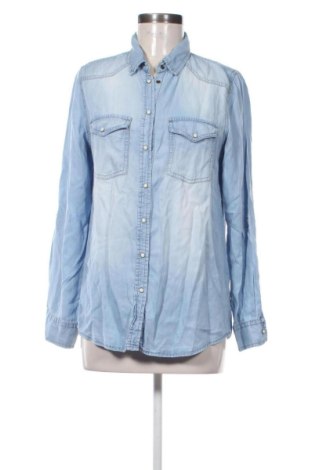 Cămașă de femei Amisu, Mărime M, Culoare Albastru, Preț 67,77 Lei