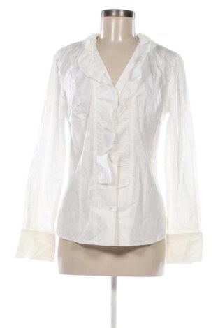 Damenbluse Ann Taylor, Größe M, Farbe Ecru, Preis 28,18 €