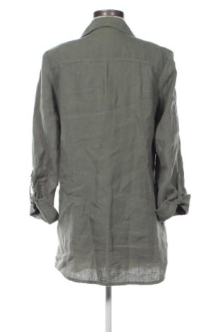 Damenbluse Anna Aura, Größe M, Farbe Grün, Preis 28,00 €