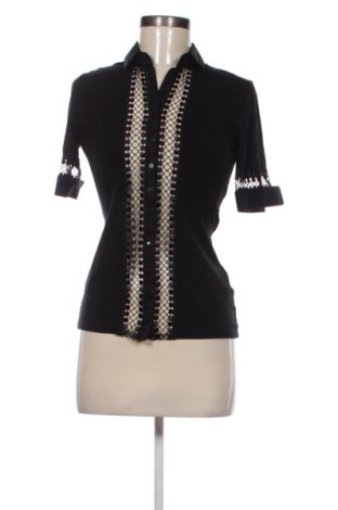 Γυναικείο πουκάμισο Anne Fontaine, Μέγεθος M, Χρώμα Μαύρο, Τιμή 70,00 €