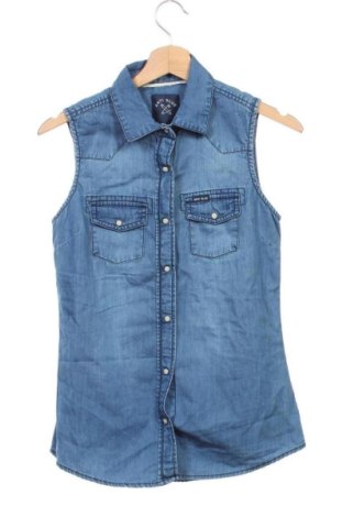 Cămașă de femei Anti blue, Mărime XS, Culoare Albastru, Preț 91,00 Lei