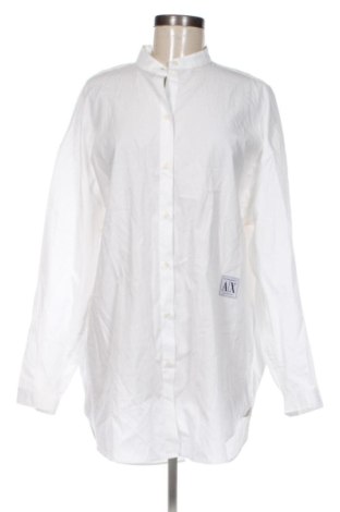 Дамска риза Armani Exchange, Размер M, Цвят Бял, Цена 70,00 €