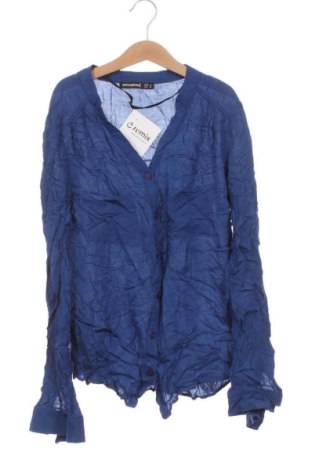 Dámska košeľa  Atmosphere, Veľkosť XS, Farba Modrá, Cena  15,95 €