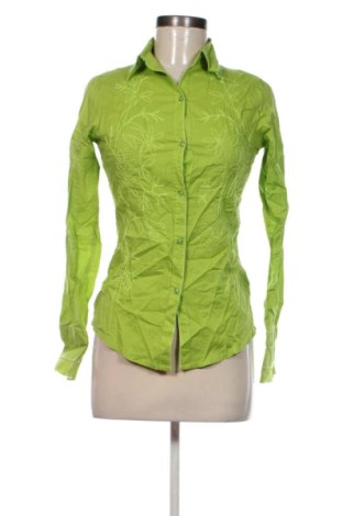 Дамска риза Ax Paris, Размер L, Цвят Зелен, Цена 21,47 €