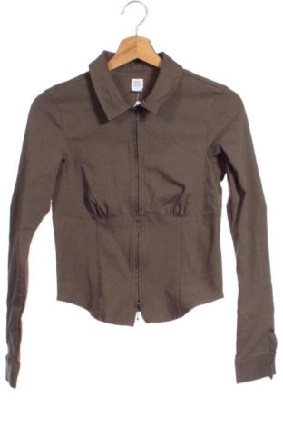 Дамска риза BDG, Размер S, Цвят Кафяв, Цена 48,06 €