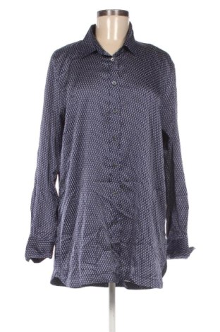 Damenbluse Banana Republic, Größe L, Farbe Blau, Preis 36,99 €