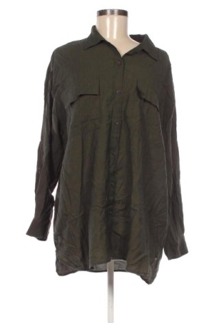 Γυναικείο πουκάμισο Banana Republic, Μέγεθος XL, Χρώμα Πράσινο, Τιμή 33,99 €
