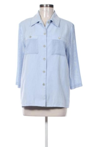 Cămașă de femei Belle Surprise, Mărime M, Culoare Albastru, Preț 67,00 Lei