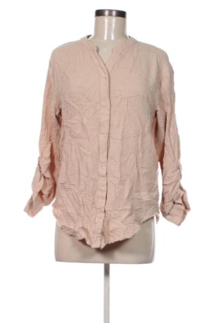 Γυναικείο πουκάμισο Beloved, Μέγεθος M, Χρώμα  Μπέζ, Τιμή 15,99 €