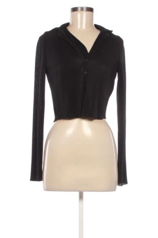 Damenbluse Bershka, Größe S, Farbe Schwarz, Preis € 16,99