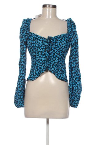 Dámska košeľa  Bershka, Veľkosť S, Farba Viacfarebná, Cena  14,10 €