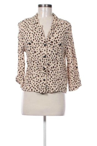 Дамска риза Bershka, Размер M, Цвят Многоцветен, Цена 12,69 €