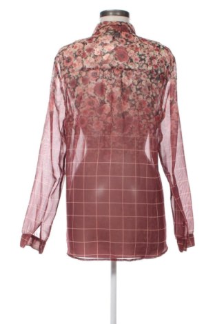 Дамска риза Bershka, Размер L, Цвят Многоцветен, Цена 13,00 €