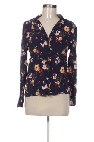 Дамска риза Bershka, Размер M, Цвят Многоцветен, Цена 13,29 €
