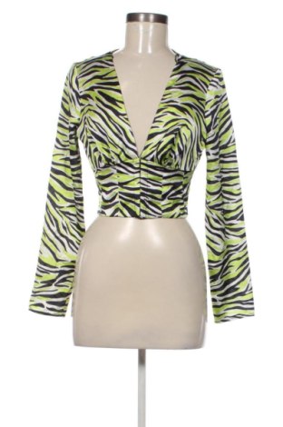 Cămașă de femei Bershka, Mărime S, Culoare Multicolor, Preț 79,99 Lei