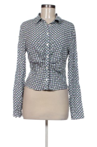 Dámska košeľa  Bershka, Veľkosť L, Farba Viacfarebná, Cena  15,95 €