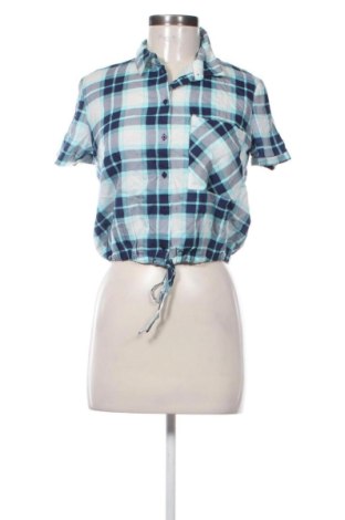 Damska koszula Bershka, Rozmiar S, Kolor Kolorowy, Cena 68,44 zł