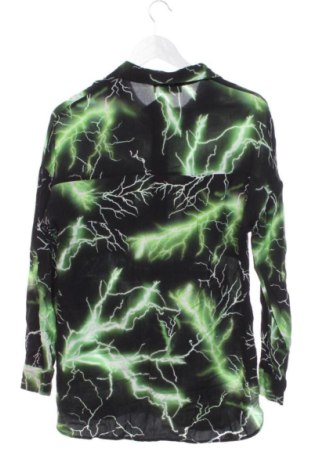 Дамска риза Bershka, Размер XS, Цвят Многоцветен, Цена 13,29 €