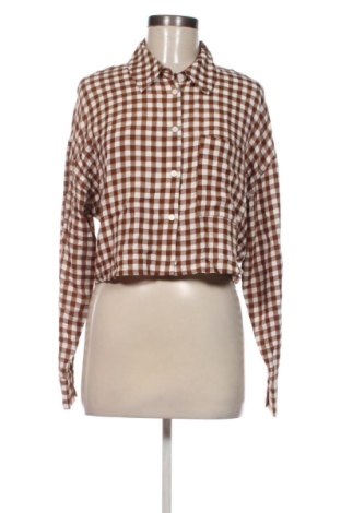 Cămașă de femei Bershka, Mărime L, Culoare Multicolor, Preț 79,99 Lei