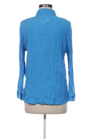 Дамска риза Bershka, Размер M, Цвят Син, Цена 12,27 €