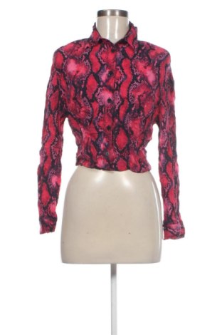 Cămașă de femei Bershka, Mărime S, Culoare Multicolor, Preț 79,99 Lei