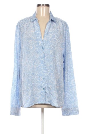 Damenbluse Biz Corporates, Größe XXL, Farbe Blau, Preis 27,99 €