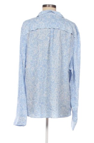 Damenbluse Biz Corporates, Größe XXL, Farbe Blau, Preis 27,99 €