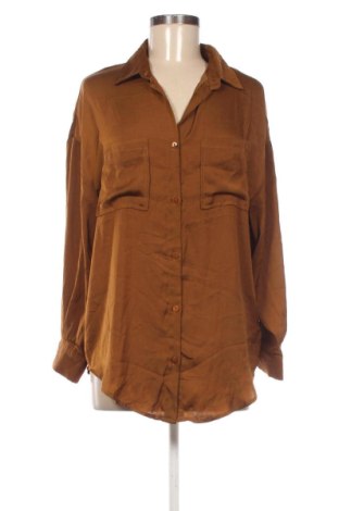 Damenbluse Blue Blush, Größe L, Farbe Braun, Preis 27,99 €