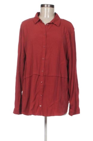 Γυναικείο πουκάμισο Bonita, Μέγεθος XXL, Χρώμα Πορτοκαλί, Τιμή 12,85 €
