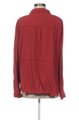 Γυναικείο πουκάμισο Bonita, Μέγεθος XXL, Χρώμα Πορτοκαλί, Τιμή 12,85 €