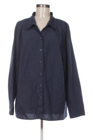Dámska košeľa  Bpc Bonprix Collection, Veľkosť 3XL, Farba Modrá, Cena  15,95 €