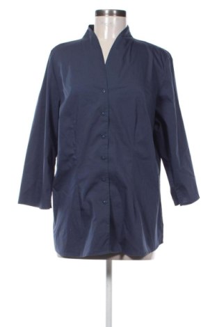 Дамска риза Bpc Bonprix Collection, Размер XL, Цвят Син, Цена 13,00 €