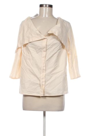 Cămașă de femei COS, Mărime M, Culoare Bej, Preț 145,97 Lei