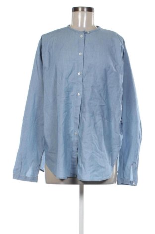 Damenbluse COS, Größe L, Farbe Blau, Preis 74,38 €
