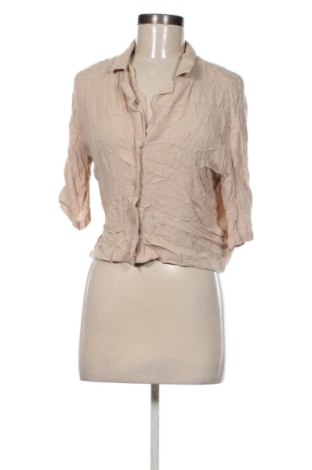 Cămașă de femei Calliope, Mărime S, Culoare Bej, Preț 79,99 Lei