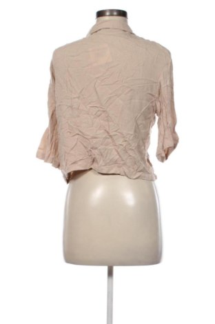Cămașă de femei Calliope, Mărime S, Culoare Bej, Preț 79,99 Lei