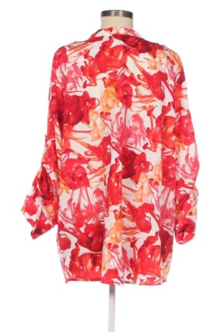 Γυναικείο πουκάμισο Calvin Klein, Μέγεθος XXL, Χρώμα Πολύχρωμο, Τιμή 54,99 €