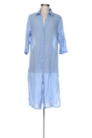 Cămașă de femei Calzedonia, Mărime M, Culoare Albastru, Preț 129,99 Lei