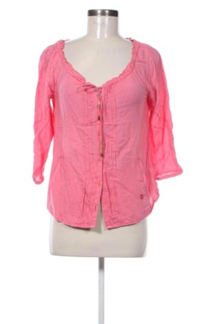 Cămașă de femei Campus, Mărime M, Culoare Roz, Preț 124,00 Lei