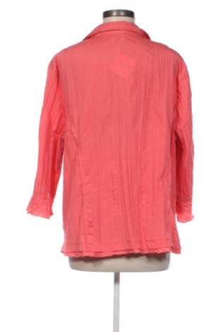 Γυναικείο πουκάμισο Canda, Μέγεθος XXL, Χρώμα Κόκκινο, Τιμή 12,85 €