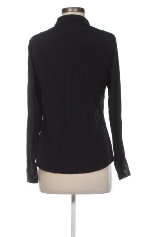 Γυναικείο πουκάμισο Canda, Μέγεθος M, Χρώμα Μαύρο, Τιμή 13,00 €