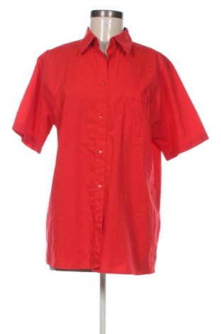 Damenbluse Canda, Größe XL, Farbe Rot, Preis € 16,99