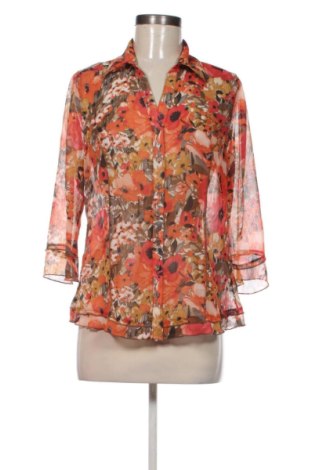 Γυναικείο πουκάμισο Canda, Μέγεθος M, Χρώμα Πολύχρωμο, Τιμή 15,99 €