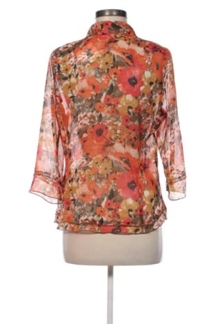 Γυναικείο πουκάμισο Canda, Μέγεθος M, Χρώμα Πολύχρωμο, Τιμή 15,99 €