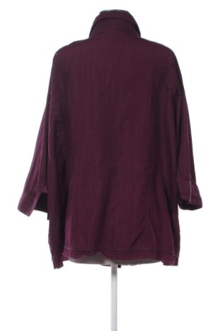 Dámska košeľa  Canda, Veľkosť XXL, Farba Fialová, Cena  12,78 €