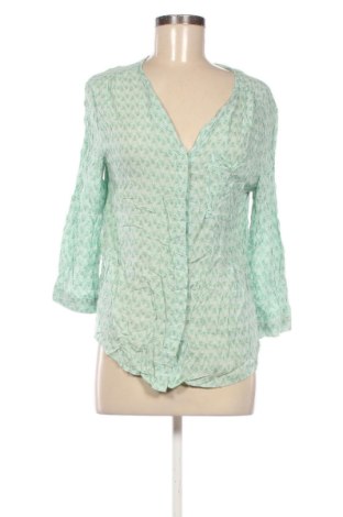 Γυναικείο πουκάμισο Carole Little, Μέγεθος L, Χρώμα Πράσινο, Τιμή 15,99 €