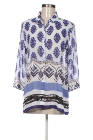 Damenbluse Chico's, Größe L, Farbe Mehrfarbig, Preis 28,18 €