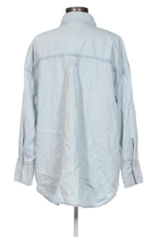 Γυναικείο πουκάμισο Clockhouse, Μέγεθος M, Χρώμα Μπλέ, Τιμή 12,85 €