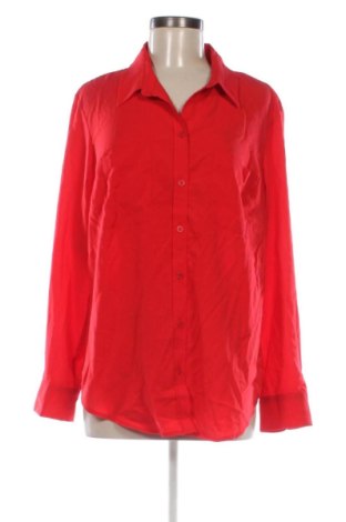 Damenbluse Coldwater Creek, Größe XL, Farbe Rot, Preis € 27,99