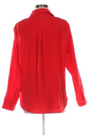Damenbluse Coldwater Creek, Größe XL, Farbe Rot, Preis € 27,99